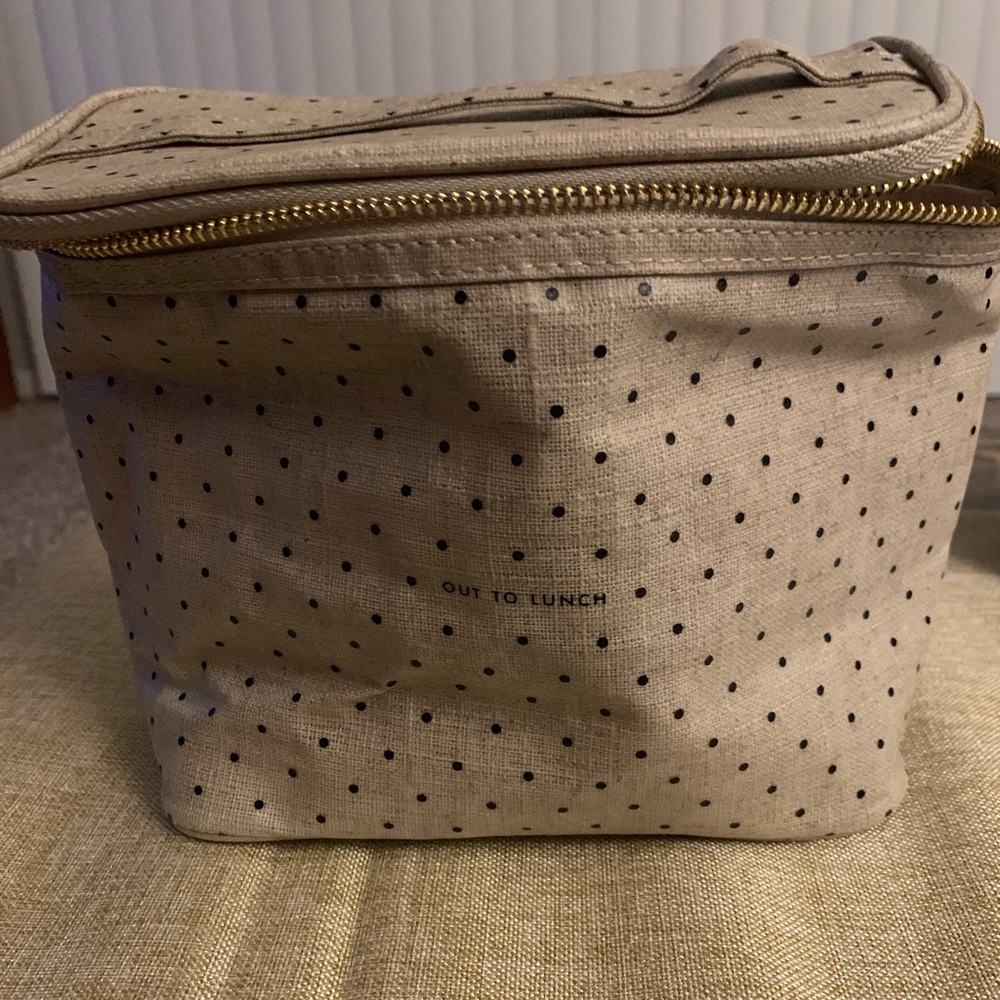 Kate Spade Lunch box